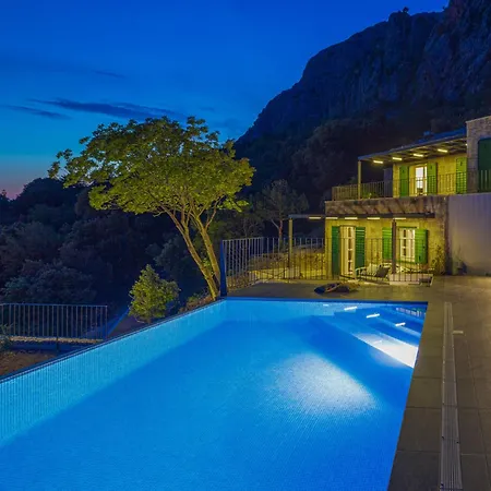 2m By Interhome Villa